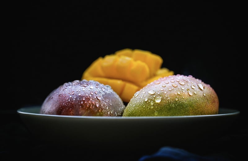 Mango Dessert