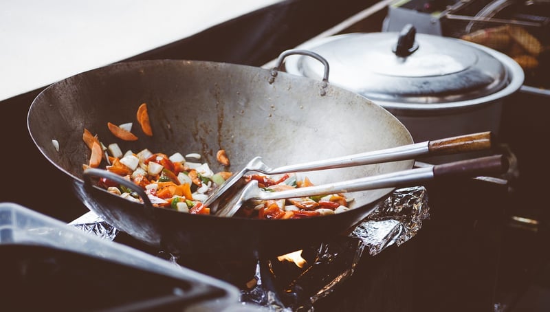 Asian Stir-Fries